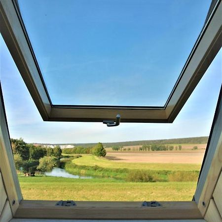 Ferienhaus Unstrutblick Kaiserpfalz Extérieur photo